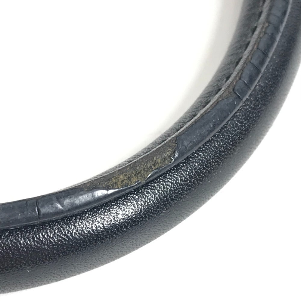 LOEWE アナグラム ロゴ ハンドバッグ カバン トートバッグ ビジネスバッグ レザー/キャンバス ユニセックス ブラック