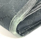 GUCCI 145852 Logo GG Bag Pouch Flap Second Bag Clutch Bag GG Canvas/Leather Unisex Black