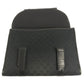 GUCCI 145852 Logo GG Bag Pouch Flap Second Bag Clutch Bag GG Canvas/Leather Unisex Black