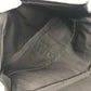 GUCCI 145852 Logo GG Bag Pouch Flap Second Bag Clutch Bag GG Canvas/Leather Unisex Black