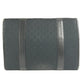 GUCCI 145852 Logo GG Bag Pouch Flap Second Bag Clutch Bag GG Canvas/Leather Unisex Black