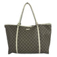 GUCCI 197954 GG Supreme Logo GG Bag Tote Bag Shoulder Bag GG Supreme Canvas Unisex Beige