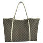 GUCCI 197954 GG Supreme Logo GG Bag Tote Bag Shoulder Bag GG Supreme Canvas Unisex Beige