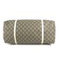 GUCCI 197954 GG Supreme Logo GG Bag Tote Bag Shoulder Bag GG Supreme Canvas Unisex Beige