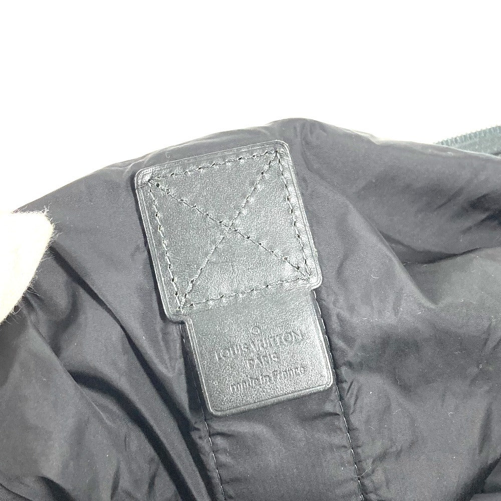 LOUIS VUITTON M97058 ダミエ アヴァンチュール プラクティカル 2WAYバッグ トラベルバッグ 旅行バッグ ボストンバッグ レザー/ナイロン ユニセックス ブラック