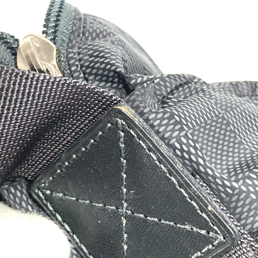 LOUIS VUITTON M97058 ダミエ アヴァンチュール プラクティカル 2WAYバッグ トラベルバッグ 旅行バッグ ボストンバッグ レザー/ナイロン ユニセックス ブラック