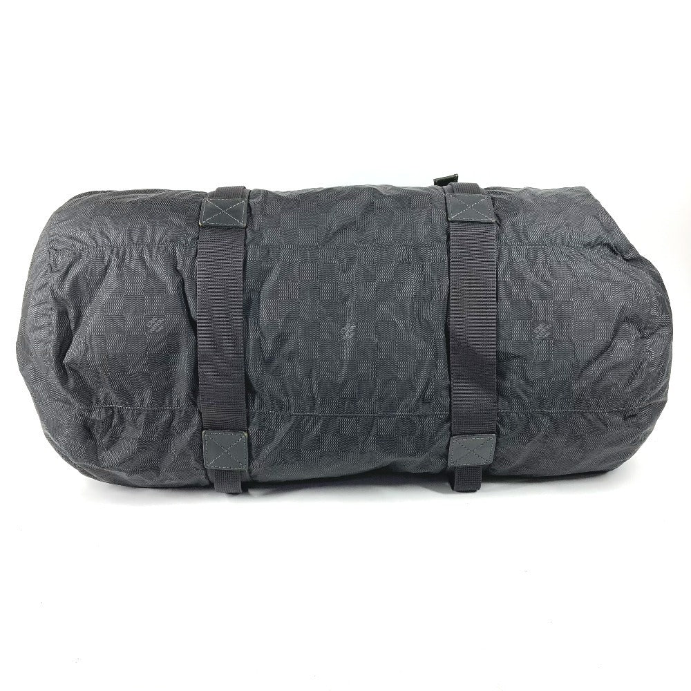 LOUIS VUITTON M97058 ダミエ アヴァンチュール プラクティカル 2WAYバッグ トラベルバッグ 旅行バッグ ボストンバッグ レザー/ナイロン ユニセックス ブラック