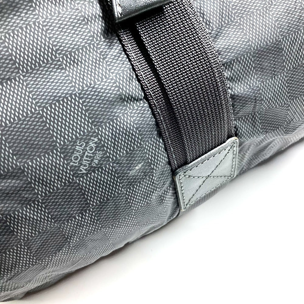LOUIS VUITTON M97058 ダミエ アヴァンチュール プラクティカル 2WAYバッグ トラベルバッグ 旅行バッグ ボストンバッグ レザー/ナイロン ユニセックス ブラック
