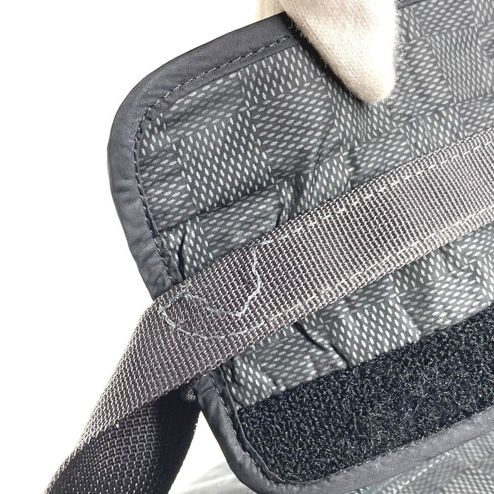 LOUIS VUITTON M97058 ダミエ アヴァンチュール プラクティカル 2WAYバッグ トラベルバッグ 旅行バッグ ボストンバッグ レザー/ナイロン ユニセックス ブラック