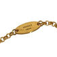 LOUIS VUITTON M00563 モノグラム LVブラスレLVロッキー チェーン アクセサリー ジュエリー ブレスレット メタル レディース ゴールド