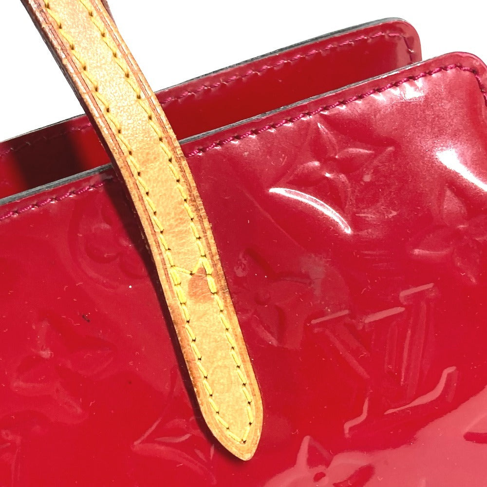 LOUIS VUITTON M90016 モノグラムヴェルニ カタリーナBB カタリーナ BB カバン トートバッグ ハンドバッグ モノグラムヴェルニキャンバス レディース ローズアンディアン レッド