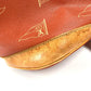 LOUIS VUITTON M80026 Louis Vuitton Cup 95 LVCUP Saint Tropez Shoulder Bag, Leather/Canvas, Unisex, Abogany Orange