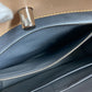 LOUIS VUITTON M45884 モノグラム LVミラー サックプラ サック プラ トートバッグ カバン 2WAYバッグ ショルダーバッグ 縦型 ハンドバッグ レザー ユニセックス シルバー