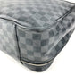 LOUIS VUITTON N41004 ダミエグラフィット オーバーナイト ハンドバッグ カバン トートバッグ 書類バッグ ビジネスバッグ ダミエグラフィットキャンバス ユニセックス ブラック