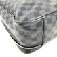 LOUIS VUITTON N41004 ダミエグラフィット オーバーナイト ハンドバッグ カバン トートバッグ 書類バッグ ビジネスバッグ ダミエグラフィットキャンバス ユニセックス ブラック