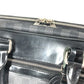 LOUIS VUITTON N41004 ダミエグラフィット オーバーナイト ハンドバッグ カバン トートバッグ 書類バッグ ビジネスバッグ ダミエグラフィットキャンバス ユニセックス ブラック