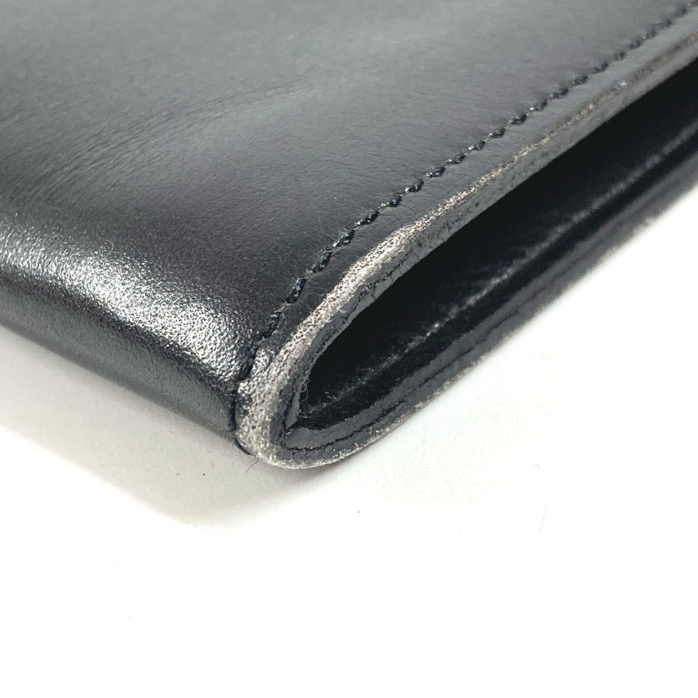 HERMES Onimaitou Bag Crossbody Pochette Shoulder Bag Box Calf Unisex Black