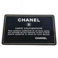 CHANEL Metal Handle Chocolate Bar Bag Tote Bag Handbag Nylon Women's Grey