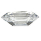 BVLGARI Rosenthal logo ashtray, glass, unisex, clear