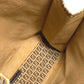 FENDI 8BH184 Pouch Zucca Zucchino Shoulder Tote Bag Handbag Shoulder Bag Coated Canvas Unisex Brown
