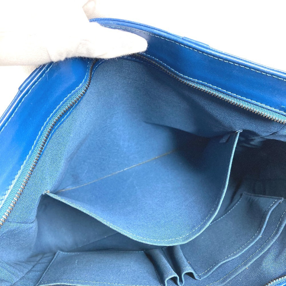 LOUIS VUITTON N41352 ダミエ アンフィニ タダオPM タダオ PM 斜め掛け カバン 縦型 トートバッグ 2WAYバッグ ショルダーバッグ ダミエアンフィニレザー レディース ブルー