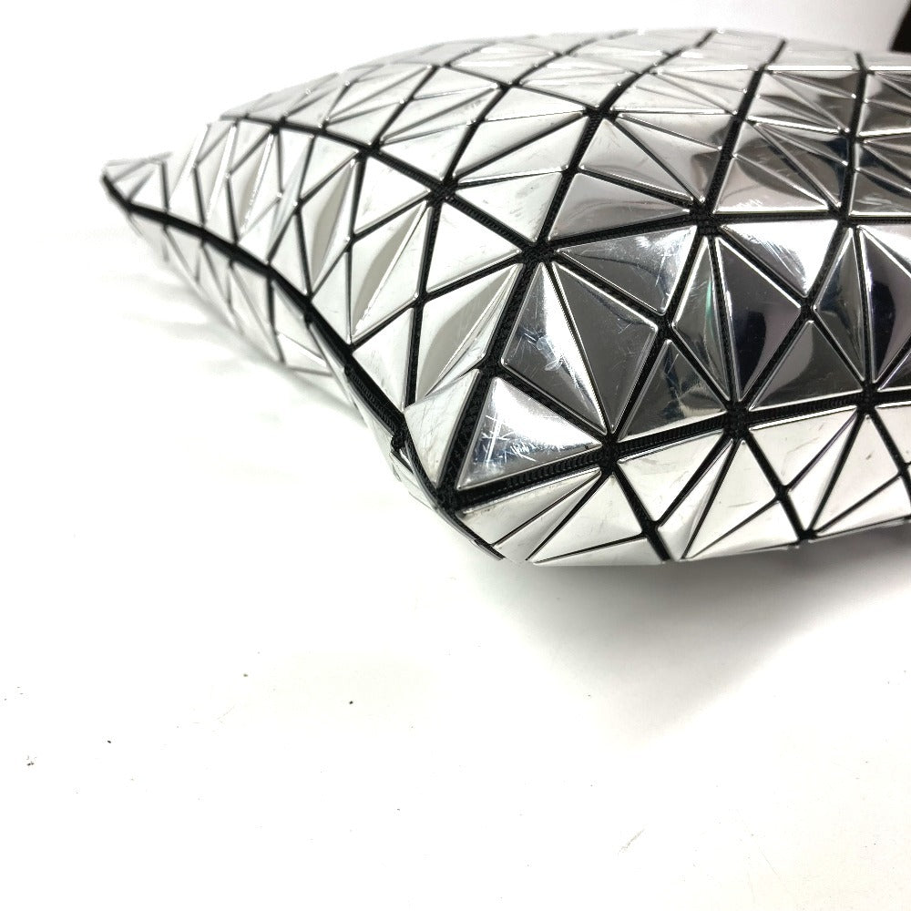 ISSEY MIYAKE BAOBAO バオバオ カバン 肩掛け トートバッグ ショルダーバッグ PVC ユニセックス シルバー