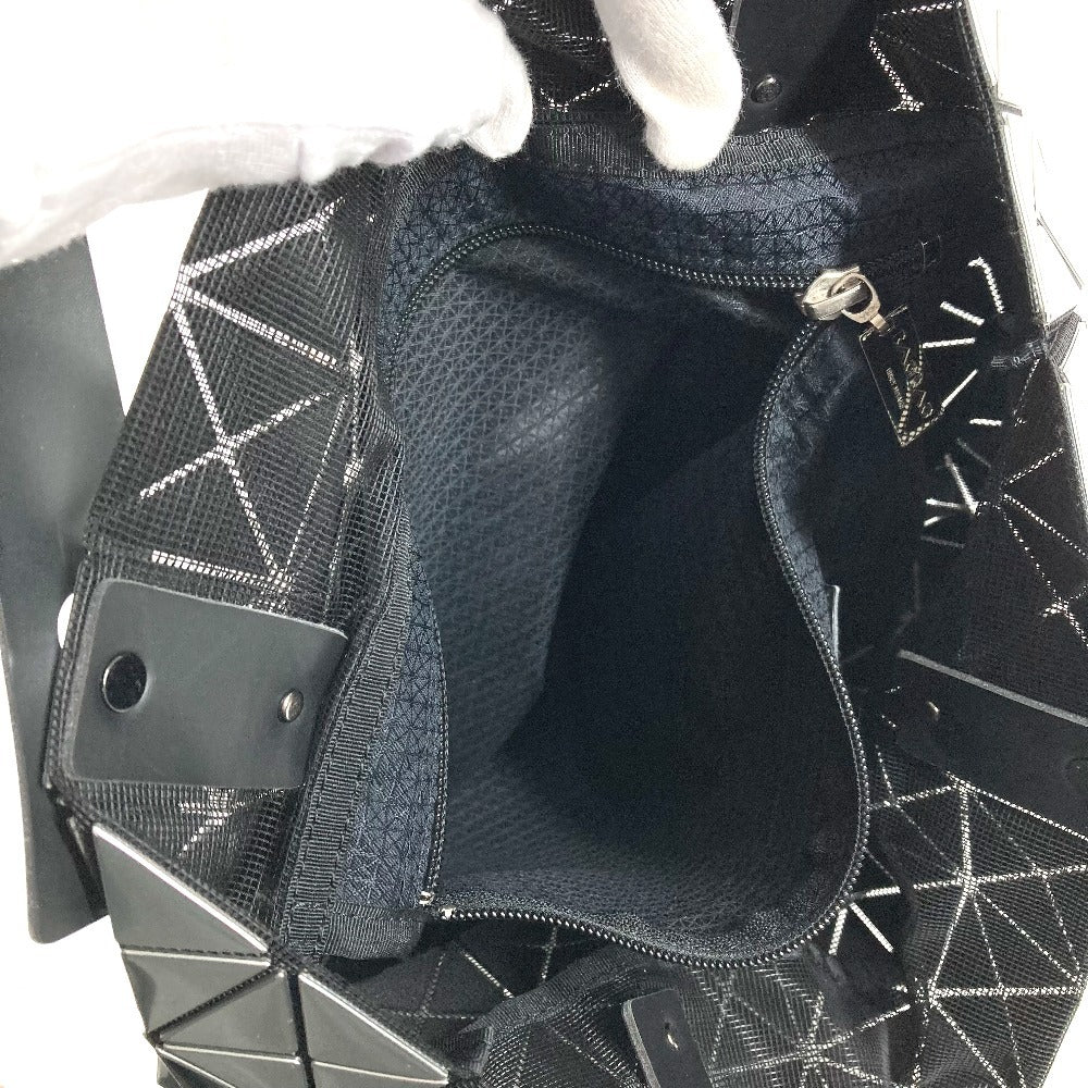 ISSEY MIYAKE BAOBAO バオバオ カバン 肩掛け トートバッグ ショルダーバッグ PVC ユニセックス シルバー