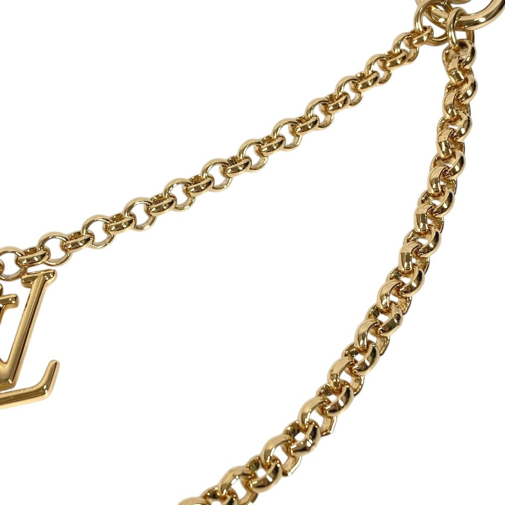 LOUIS VUITTON M02598 LV×TM 村上隆 サクランボ バッグチェーンチェリー バッグチャーム チェーン キーホルダー メタル ユニセックス ゴールド