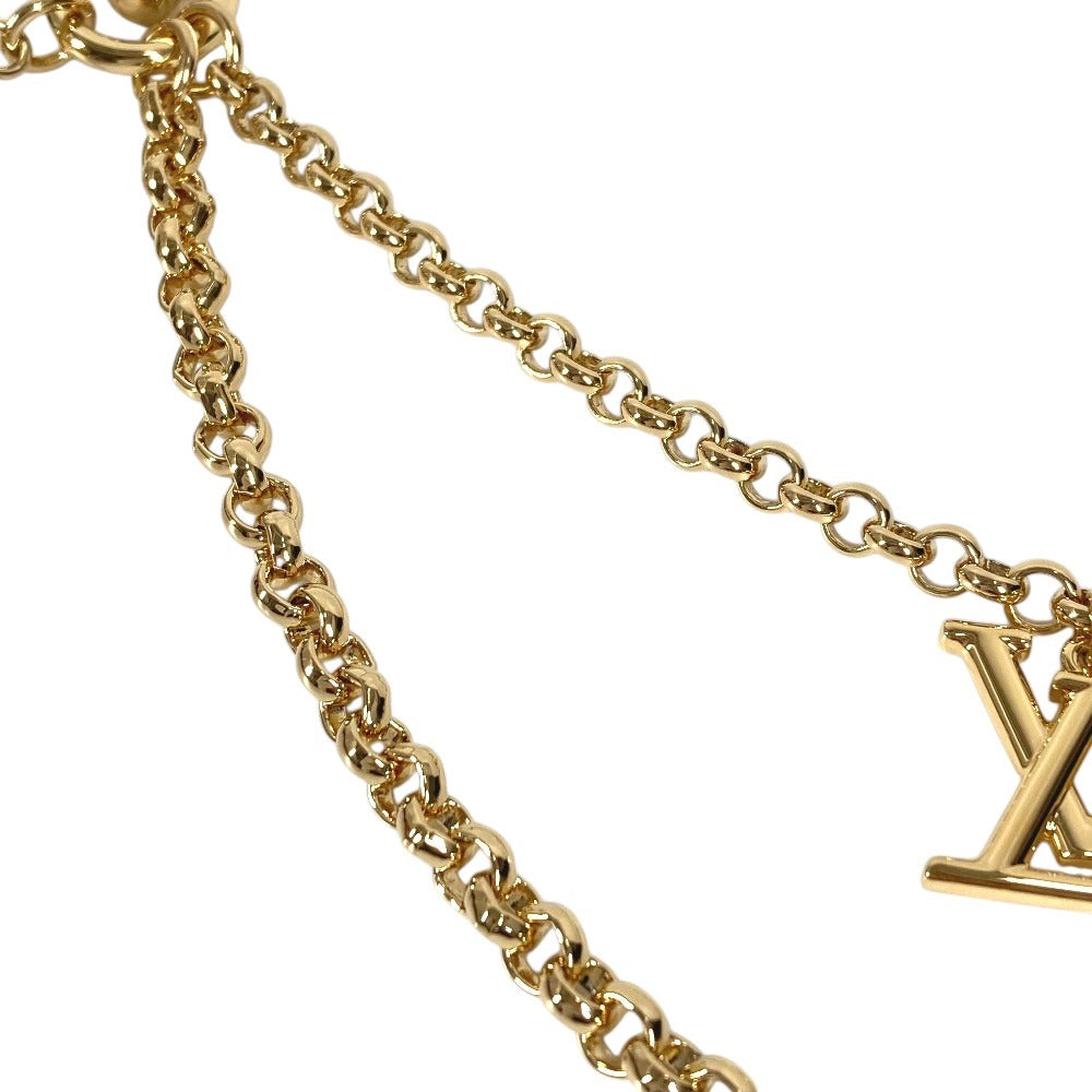 LOUIS VUITTON M02598 LV×TM 村上隆 サクランボ バッグチェーンチェリー バッグチャーム チェーン キーホルダー メタル ユニセックス ゴールド