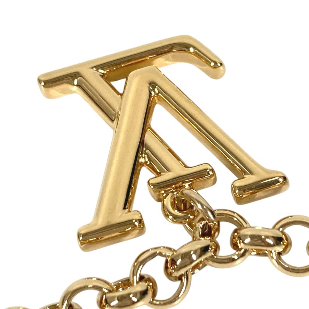 LOUIS VUITTON M02598 LV×TM 村上隆 サクランボ バッグチェーンチェリー バッグチャーム チェーン キーホルダー メタル ユニセックス ゴールド