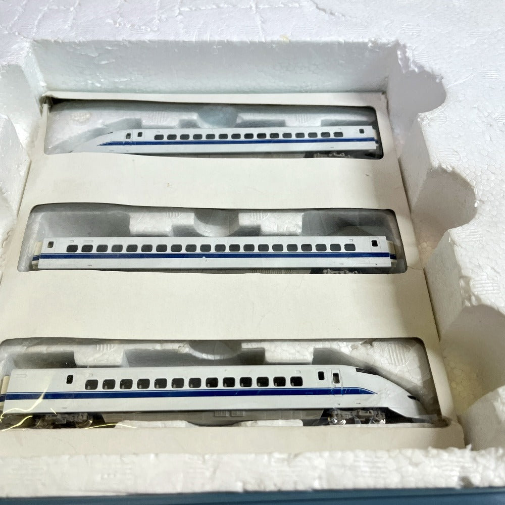 Tomix 90124, 91033, 91032 SD300 System-Up Rail Set C-N B-N 3-Piece Set Hobby Toy Train Shinkansen Railway Model Plastic Unisex