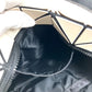 ISSEY MIYAKE バオバオ BAOBAO 横長 トートバッグ 肩掛け カバン ショルダーバッグ PVC/レザー ユニセックス ベージュ
