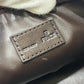 FENDI 7N0038 ズッカ ロゴ てんとう虫 ポーチ 小物入れ 収納 化粧ポーチ PVC ユニセックス ブラウン
