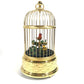 REUGE AXO.90.7005.002 Voliere de la Cour SINGING BIRDS シンキングバード オルゴール インテリア アンティーク調 置物 置き物 オブジェ ユニセックス ゴールド