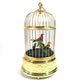 REUGE AXO.90.7005.002 Voliere de la Cour SINGING BIRDS シンキングバード オルゴール インテリア アンティーク調 置物 置き物 オブジェ ユニセックス ゴールド