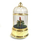 REUGE AXO.90.7005.002 Voliere de la Cour SINGING BIRDS シンキングバード オルゴール インテリア アンティーク調 置物 置き物 オブジェ ユニセックス ゴールド