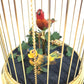 REUGE AXO.90.7005.002 Voliere de la Cour SINGING BIRDS シンキングバード オルゴール インテリア アンティーク調 置物 置き物 オブジェ ユニセックス ゴールド
