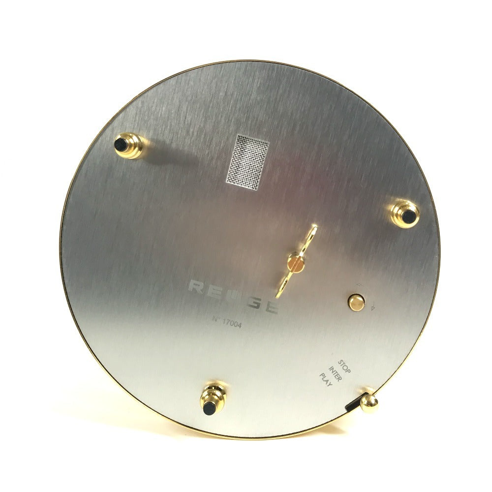 REUGE AXO.90.7005.002 Voliere de la Cour SINGING BIRDS シンキングバード オルゴール インテリア アンティーク調 置物 置き物 オブジェ ユニセックス ゴールド