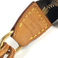LOUIS VUITTON M92191 モノグラムグラフィティ ポシェット アクセソワール アクセサリーポーチ カバン 肩掛け ハンドバッグ ショルダーバッグ モノグラムグラフィティキャンバス ユニセックス カーキ