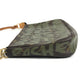 LOUIS VUITTON M92191 モノグラムグラフィティ ポシェット アクセソワール アクセサリーポーチ カバン 肩掛け ハンドバッグ ショルダーバッグ モノグラムグラフィティキャンバス ユニセックス カーキ