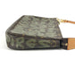 LOUIS VUITTON M92191 モノグラムグラフィティ ポシェット アクセソワール アクセサリーポーチ カバン 肩掛け ハンドバッグ ショルダーバッグ モノグラムグラフィティキャンバス ユニセックス カーキ