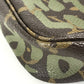 LOUIS VUITTON M92191 モノグラムグラフィティ ポシェット アクセソワール アクセサリーポーチ カバン 肩掛け ハンドバッグ ショルダーバッグ モノグラムグラフィティキャンバス ユニセックス カーキ