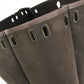 HERMES Herbag Herbag Replacement Bag Handbag Shoulder Bag Canvas Unisex Brown