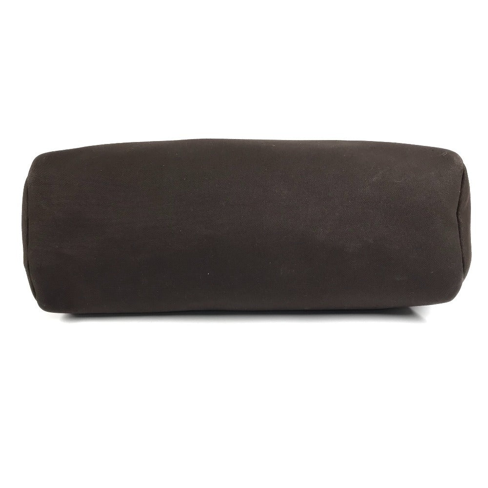 HERMES Herbag Herbag Replacement Bag Handbag Shoulder Bag Canvas Unisex Brown