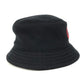 CHROME HEARTS Knit Hat CH Logo Hat Bucket Hat Bob Hat Hat Cashmere Unisex Black