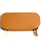 LOUIS VUITTON GI0717 Monogram Stripe NIGO Etui Lunettes GM Eyewear Glasses Case Sunglasses Case Pouch Monogram Canvas Unisex Brown