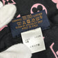 LOUIS VUITTON MP2279 Monogram Pouch Only pouch accessory Drawstring pouch Pouch Silk Unisex Black