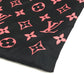 LOUIS VUITTON MP2279 Monogram Pouch Only pouch accessory Drawstring pouch Pouch Silk Unisex Black