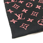 LOUIS VUITTON MP2279 Monogram Pouch Only pouch accessory Drawstring pouch Pouch Silk Unisex Black