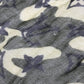 LOUIS VUITTON M74152 Monogramouflage Takashi Murakami Stole Fringed Scarf Camouflage Shawl Cashmere Unisex Green